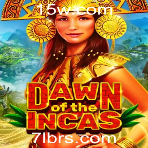 DawnoftheIncas: Uma Jornada Épica pelo Império Inca com 7lbr