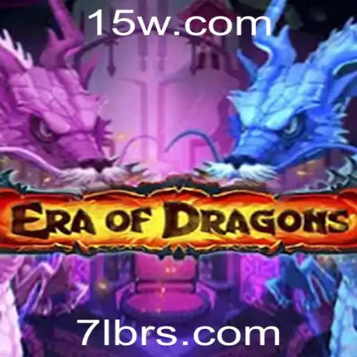 EraOfDragons: Mergulhe na Aventura Épica do Mundo de Fantasia