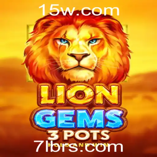 Desvendando LionGems3pots: A Nova Sensação do Universo dos Jogos